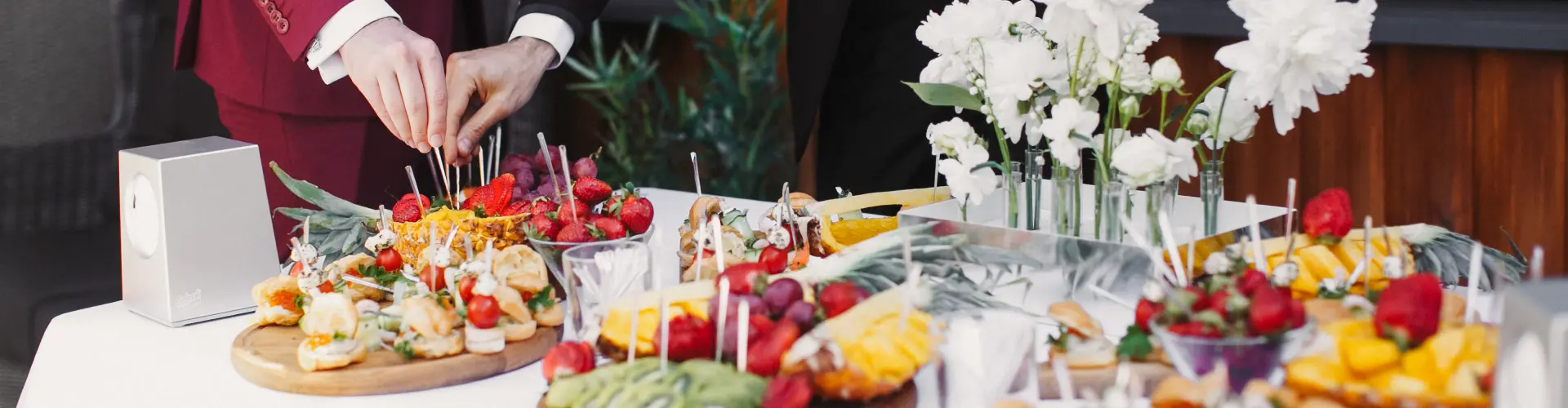 Restaurant près de La Roche-Bernard - Les Genêts d'Or