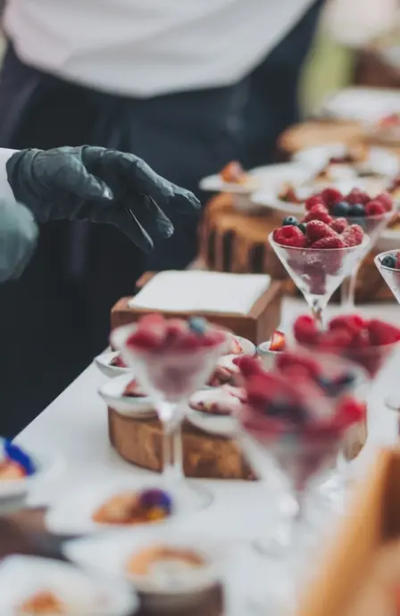 Les Genets Dor Restaurant Muzillac Traiteur