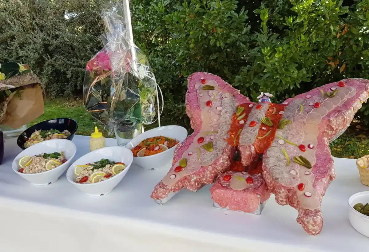 Les Genets Dor Restaurant Muzillac Galerie 1