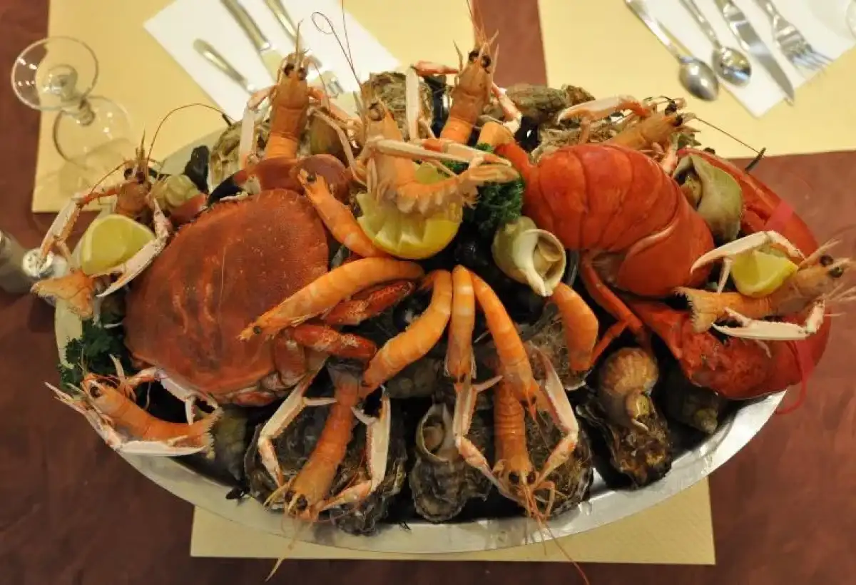 Les Genets Dor Restaurant Muzillac Galerie 4