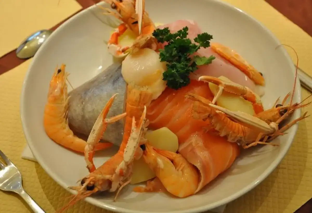 Les Genets Dor Restaurant Muzillac Galerie 5