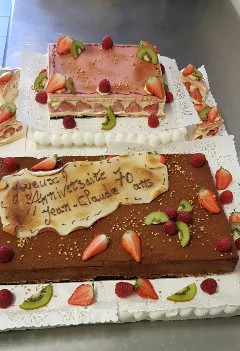 Les Genets Dor Restaurant Muzillac Galerie 6