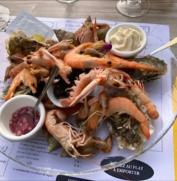 Les Genets Dor Restaurant Muzillac Restaurant Et Hotel 1